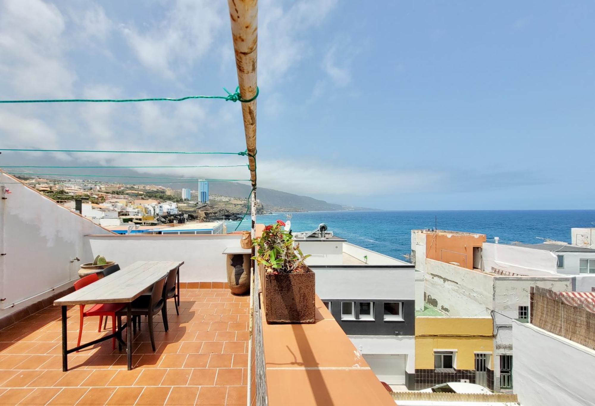 Pura Vida Apartment Puerto de la Cruz  Luaran gambar